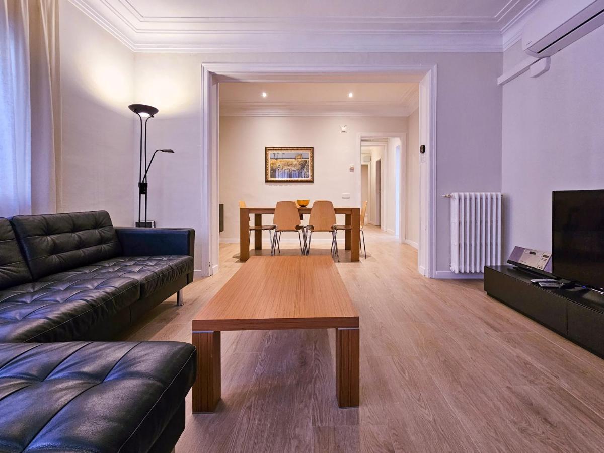 ברצלונה Classbedroom Park Gueell Apartment מראה חיצוני תמונה