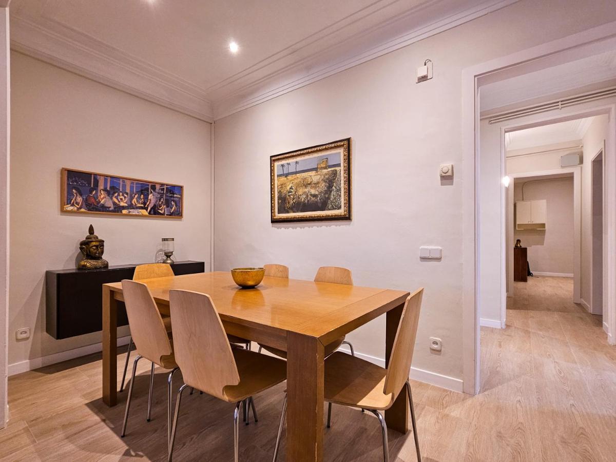 ברצלונה Classbedroom Park Gueell Apartment מראה חיצוני תמונה