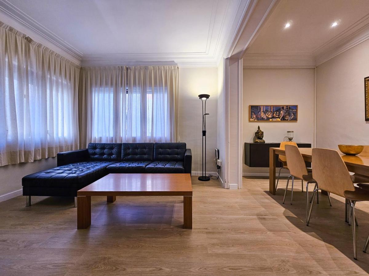 ברצלונה Classbedroom Park Gueell Apartment מראה חיצוני תמונה