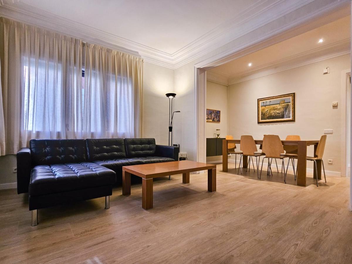 ברצלונה Classbedroom Park Gueell Apartment מראה חיצוני תמונה