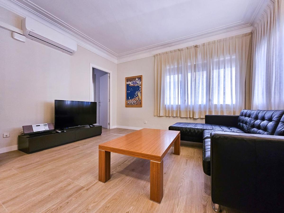 ברצלונה Classbedroom Park Gueell Apartment מראה חיצוני תמונה