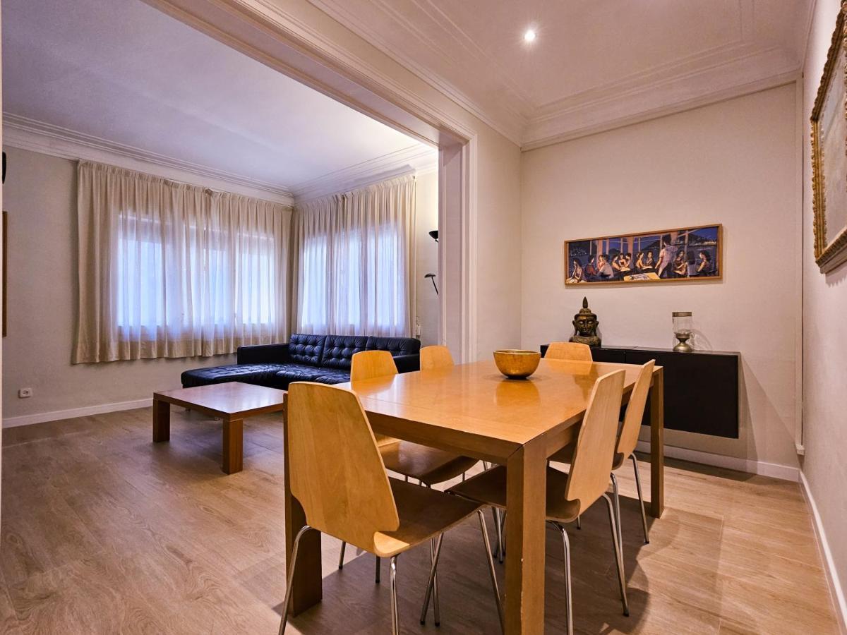 ברצלונה Classbedroom Park Gueell Apartment מראה חיצוני תמונה