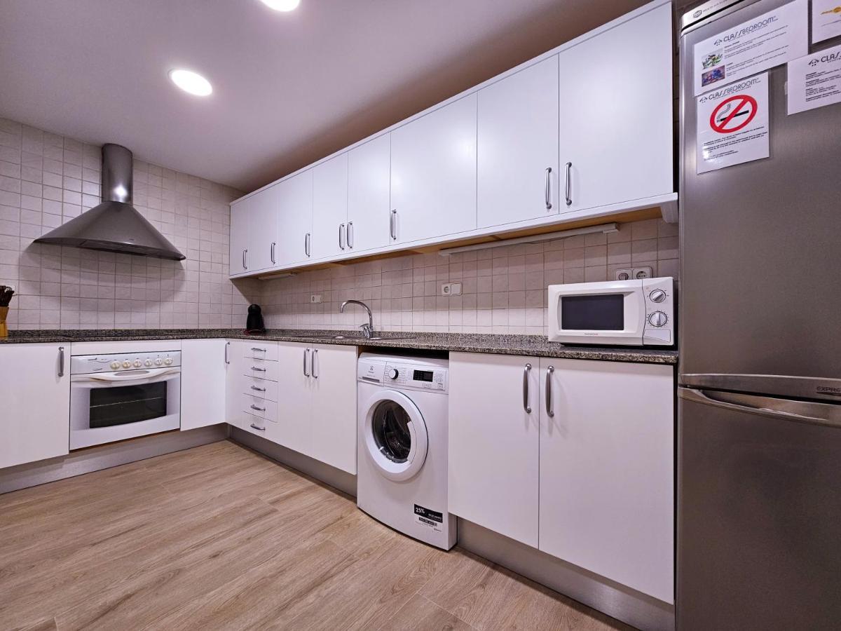 ברצלונה Classbedroom Park Gueell Apartment מראה חיצוני תמונה