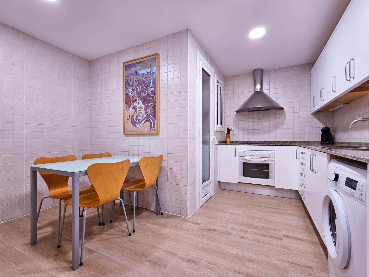 ברצלונה Classbedroom Park Gueell Apartment מראה חיצוני תמונה