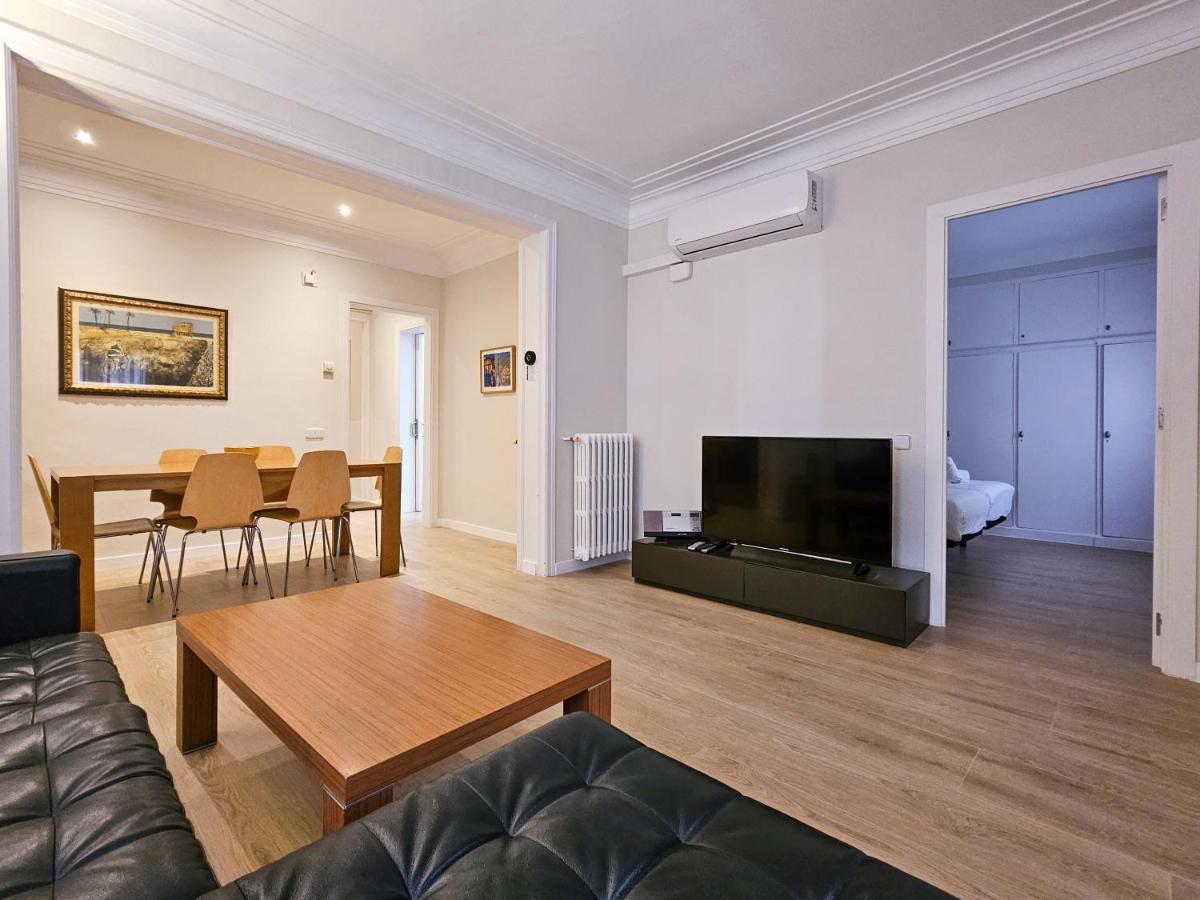 ברצלונה Classbedroom Park Gueell Apartment מראה חיצוני תמונה