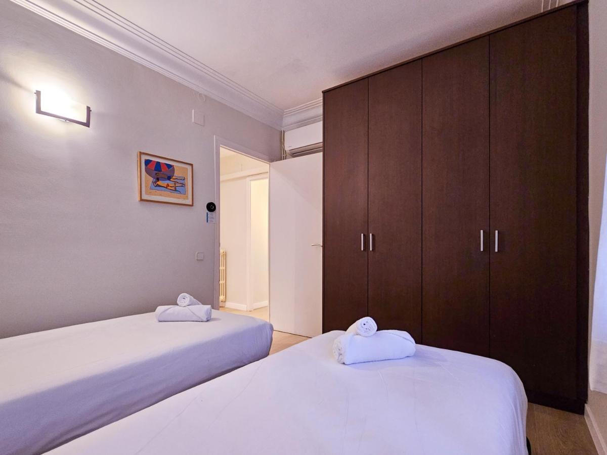 ברצלונה Classbedroom Park Gueell Apartment מראה חיצוני תמונה
