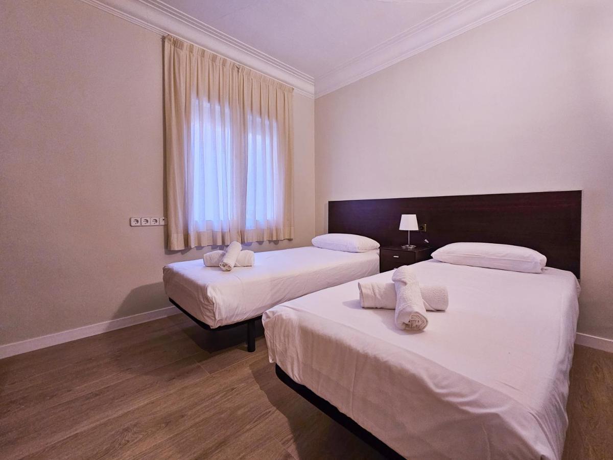 ברצלונה Classbedroom Park Gueell Apartment מראה חיצוני תמונה