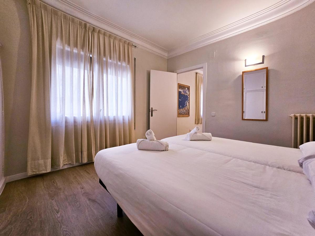 ברצלונה Classbedroom Park Gueell Apartment מראה חיצוני תמונה