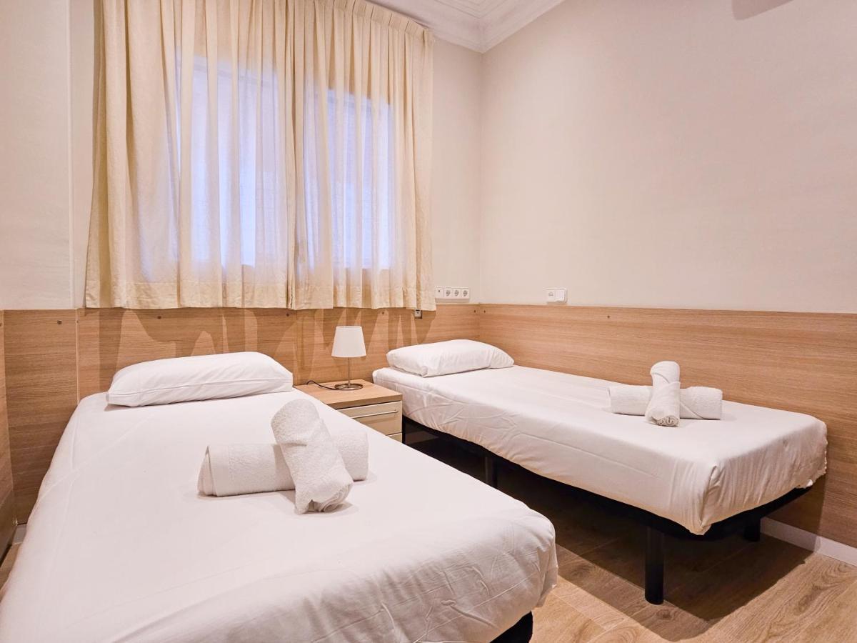 ברצלונה Classbedroom Park Gueell Apartment מראה חיצוני תמונה