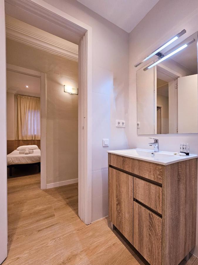 ברצלונה Classbedroom Park Gueell Apartment מראה חיצוני תמונה