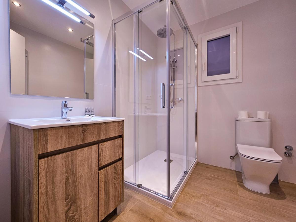 ברצלונה Classbedroom Park Gueell Apartment מראה חיצוני תמונה