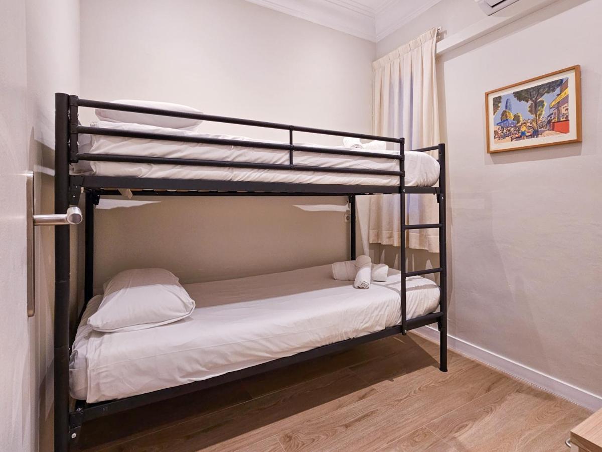 ברצלונה Classbedroom Park Gueell Apartment מראה חיצוני תמונה