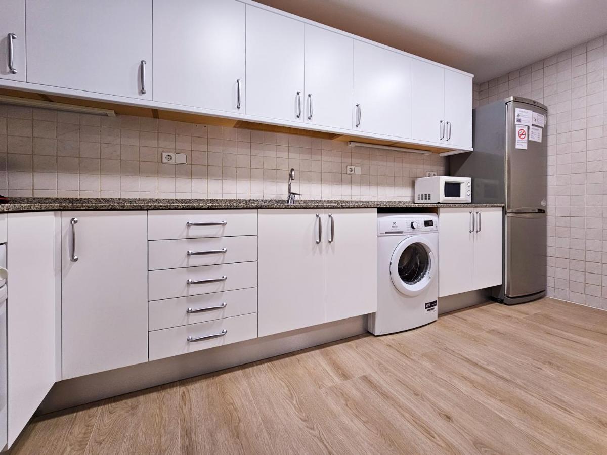 ברצלונה Classbedroom Park Gueell Apartment מראה חיצוני תמונה