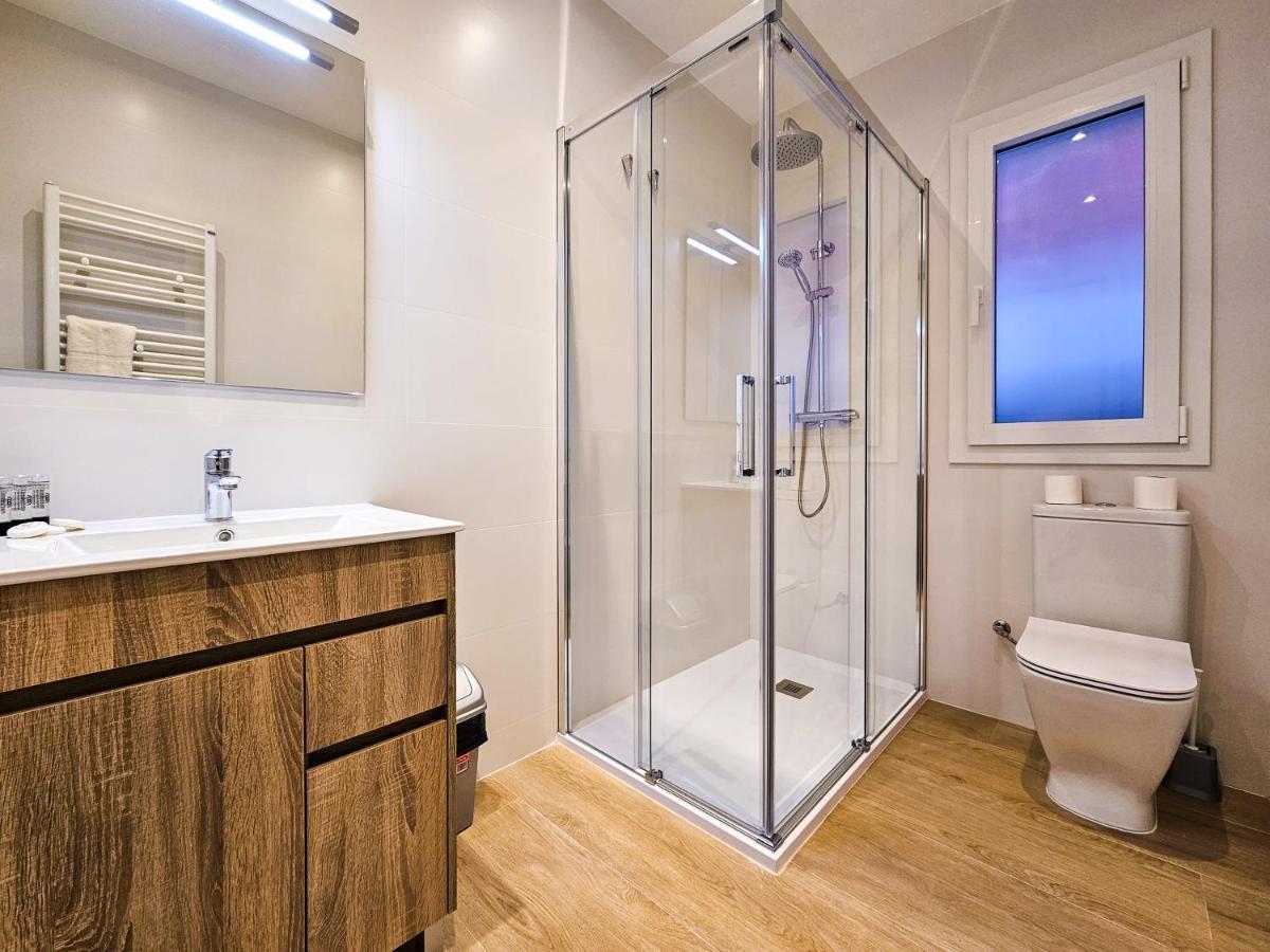 ברצלונה Classbedroom Park Gueell Apartment מראה חיצוני תמונה