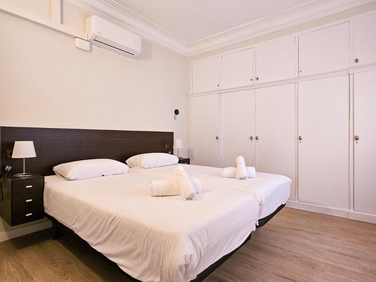 ברצלונה Classbedroom Park Gueell Apartment מראה חיצוני תמונה